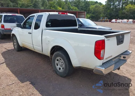 2013 Nissan Frontier S z USA, uszkodzony, nr VIN 1N6BD0CTXDN737392